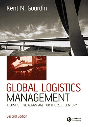 Global logistics management Cover