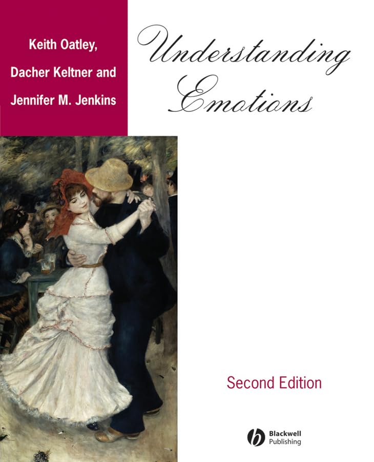 Understanding emotions. Cover