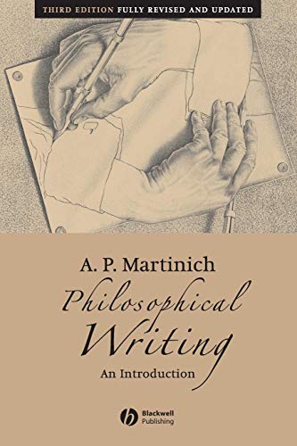 Philosophical Writing Cover
