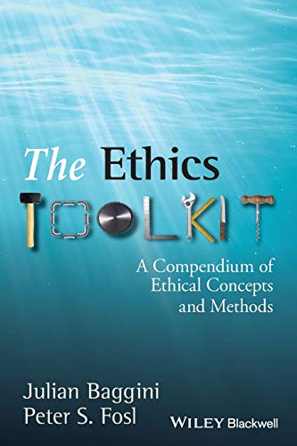 The ethics toolkit Cover