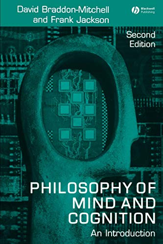 The philosophy of mind and cognition Cover