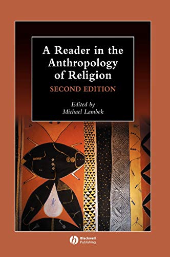 A Reader in the Anthropology of Religion Cover