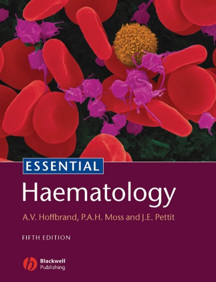 Essential Haematology (Essential) Cover