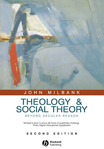 Theology and social theory Cover