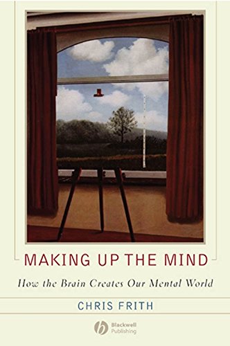 Making up the Mind Cover