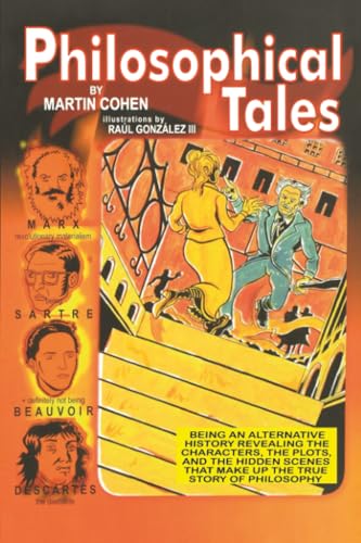 Philosophical tales Cover