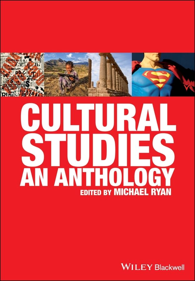 Cultural Studies Cover