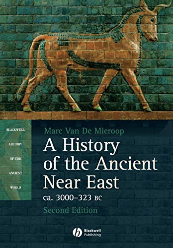 A History of the Ancient Near East Cover