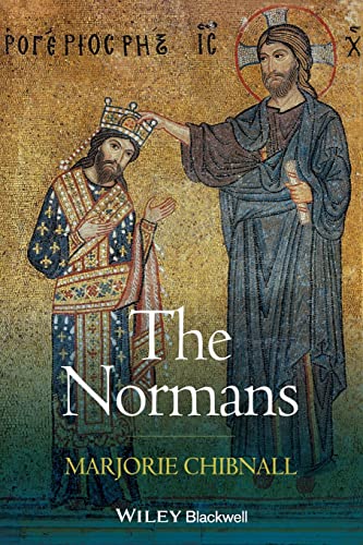 The Normans (The Peoples of Europe) Cover