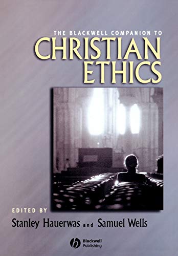 The Companion to Christian Ethics Cover