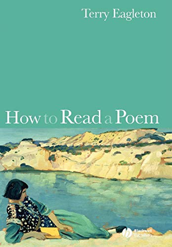 How to Read a Poem Cover