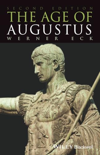 The Age of Augustus Cover