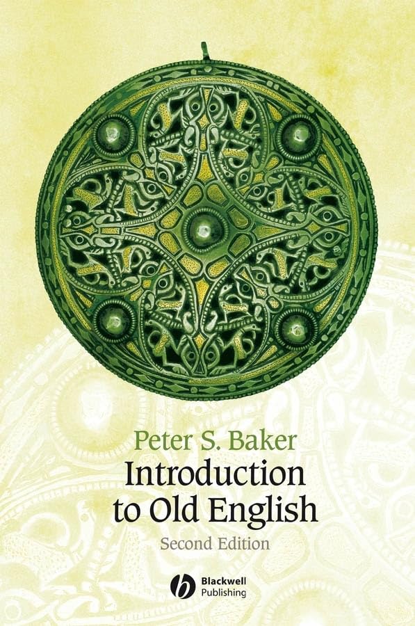 Introduction to Old English Cover