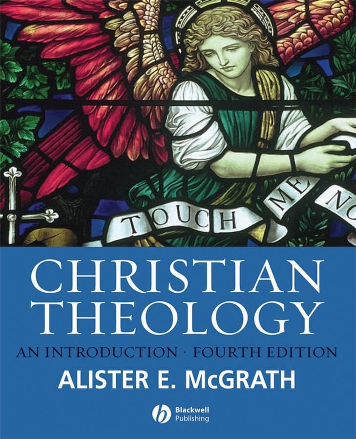 Christian theology Cover
