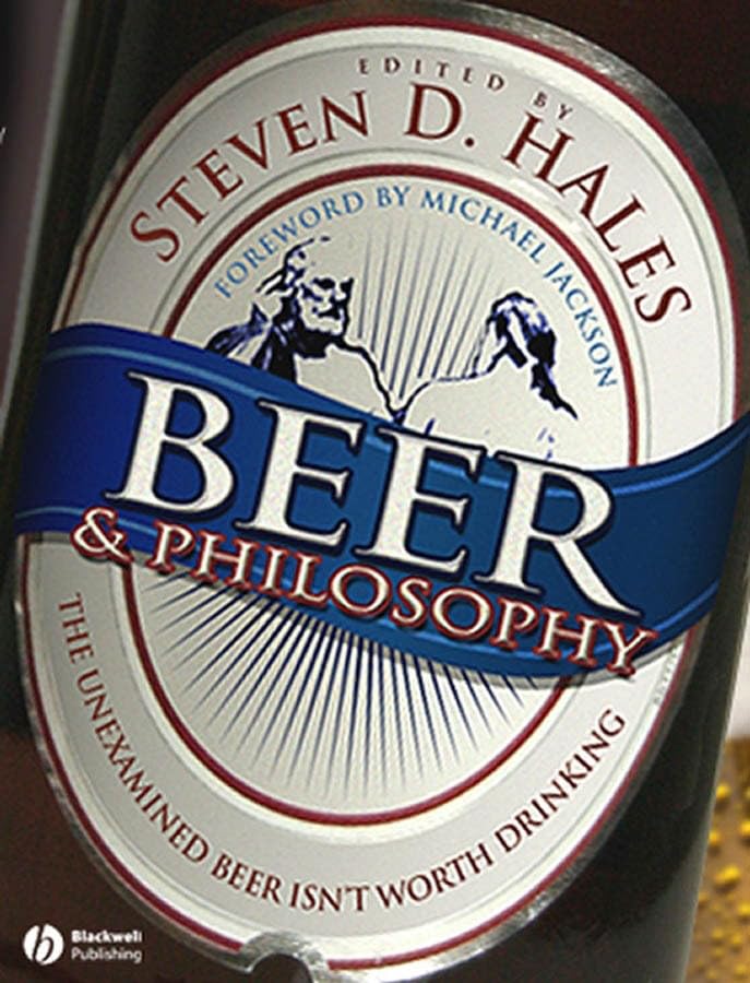 Beer and Philosophy Cover
