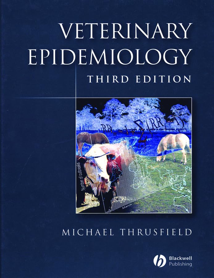 Veterinary Epidemiology Cover
