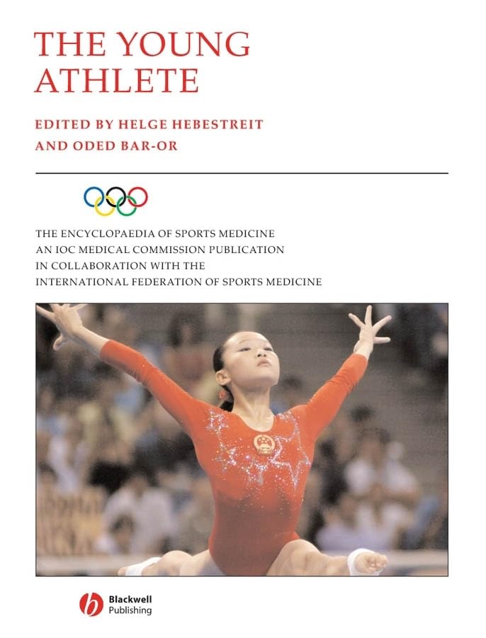 The Young Athlete Cover