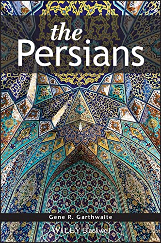Persians (The Peoples of Asia) Cover