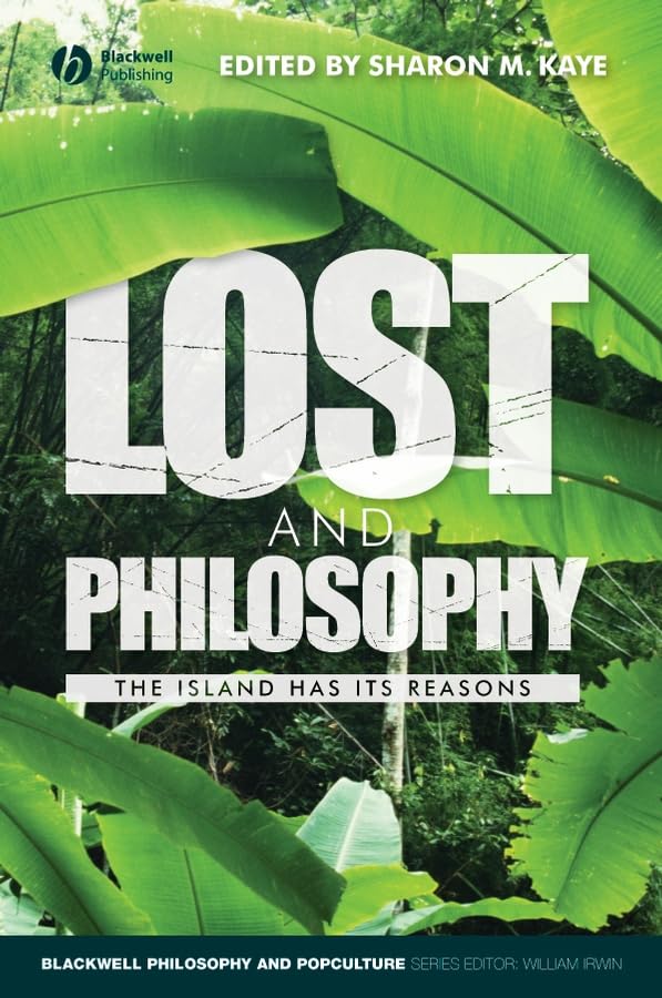 Lost and Philosophy: The Island Has Its Reasons Poster