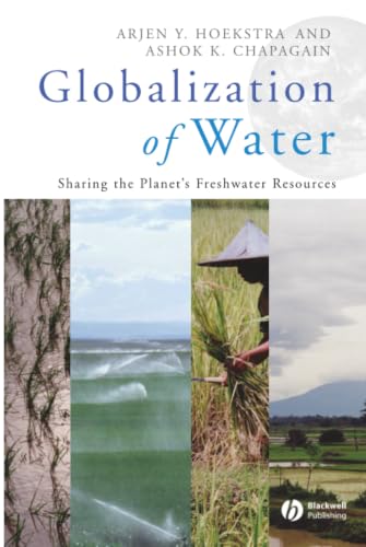 Globalization of Water Cover