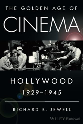 The Golden Age of Cinema Cover