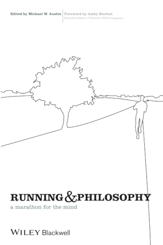 Running and Philosophy Cover