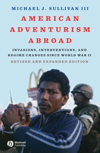 American Adventurism Abroad Cover