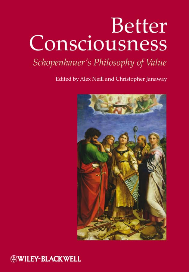 Better consciousness Cover