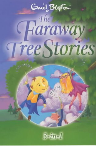 The Faraway Tree Stories Cover