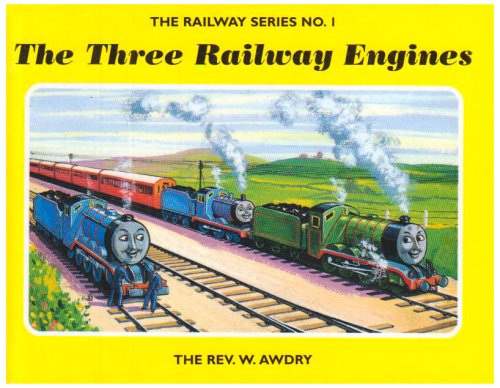 The Three Railway Engines (Railway) Cover