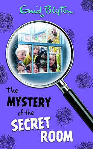The Mystery of the Secret Room Cover