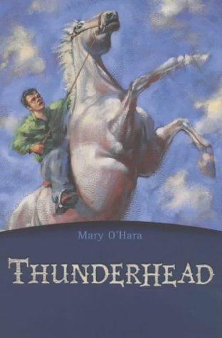 Thunderhead (Egmont Classics) Cover