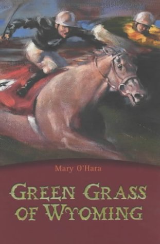 Green Grass of Wyoming (Egmont Classics) Cover