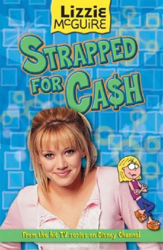 Strapped for Cash (Lizzie McGuire) Cover