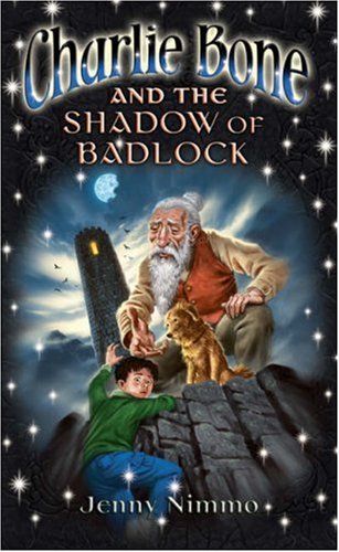 Charlie Bone and the Shadow of Badlock 7 (Children of the Red King) Cover