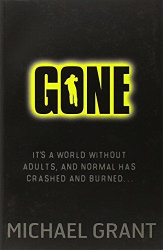 Gone. Michael Grant Cover