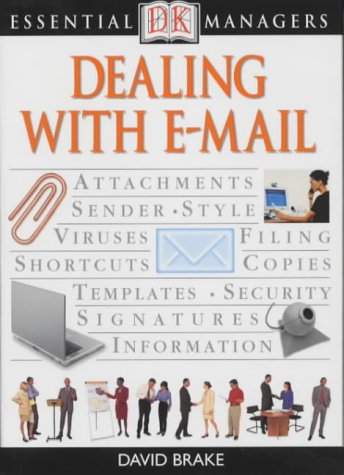 Dealing with E-mail (Essential Managers) Cover