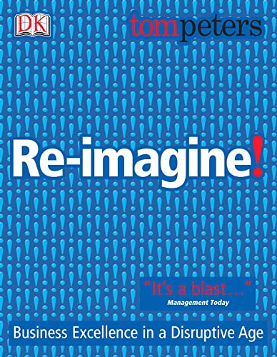 Re-imagine! Cover