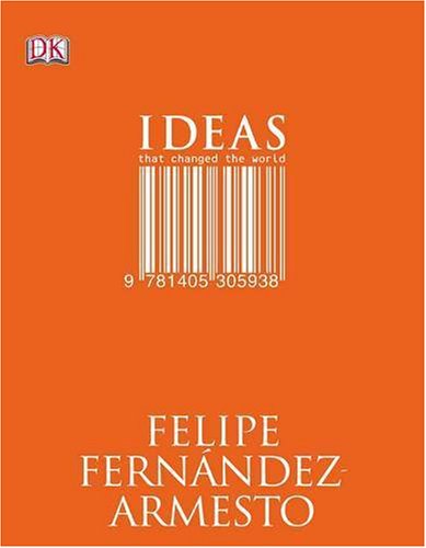 Ideas that changed the world Cover