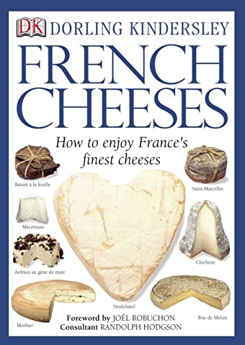 French Cheeses Cover