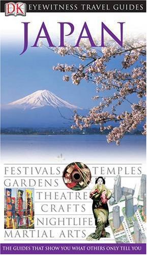 Japan (Eyewitness Travel Guides) Cover
