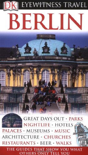 Berlin (Eyewitness Travel Guide) Cover