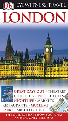 London Cover
