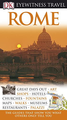 DK Eyewitness Travel Guide Cover