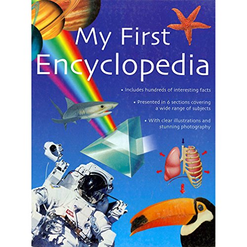 My First Encyclopedia (Children's Reference) Cover