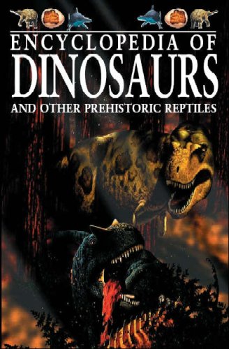 Encyclopedia of Dinosaurs Cover