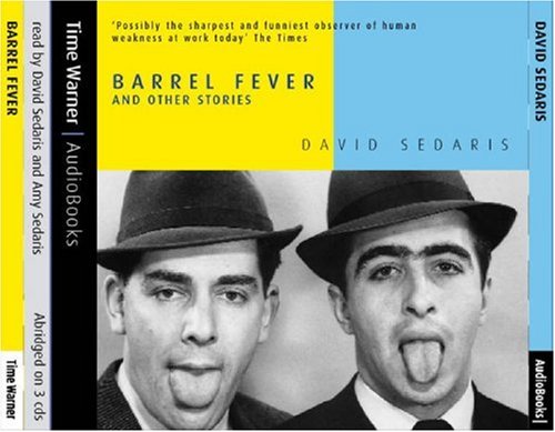 Barrel Fever Cover