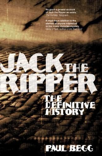 Jack the Ripper Cover