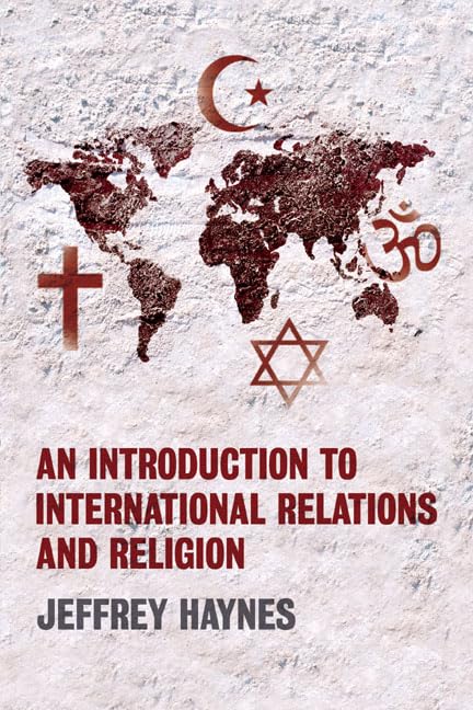 Introduction to international relations and religion Cover