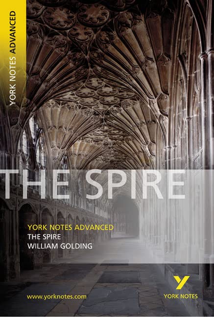 The Spire Cover